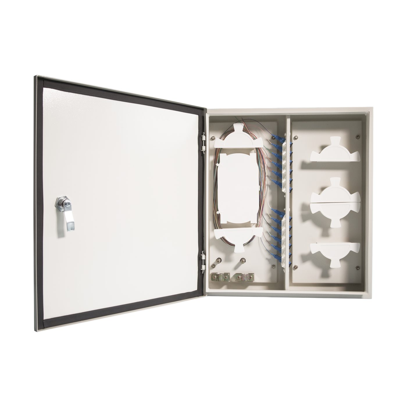 Optical cable distribution cabinet