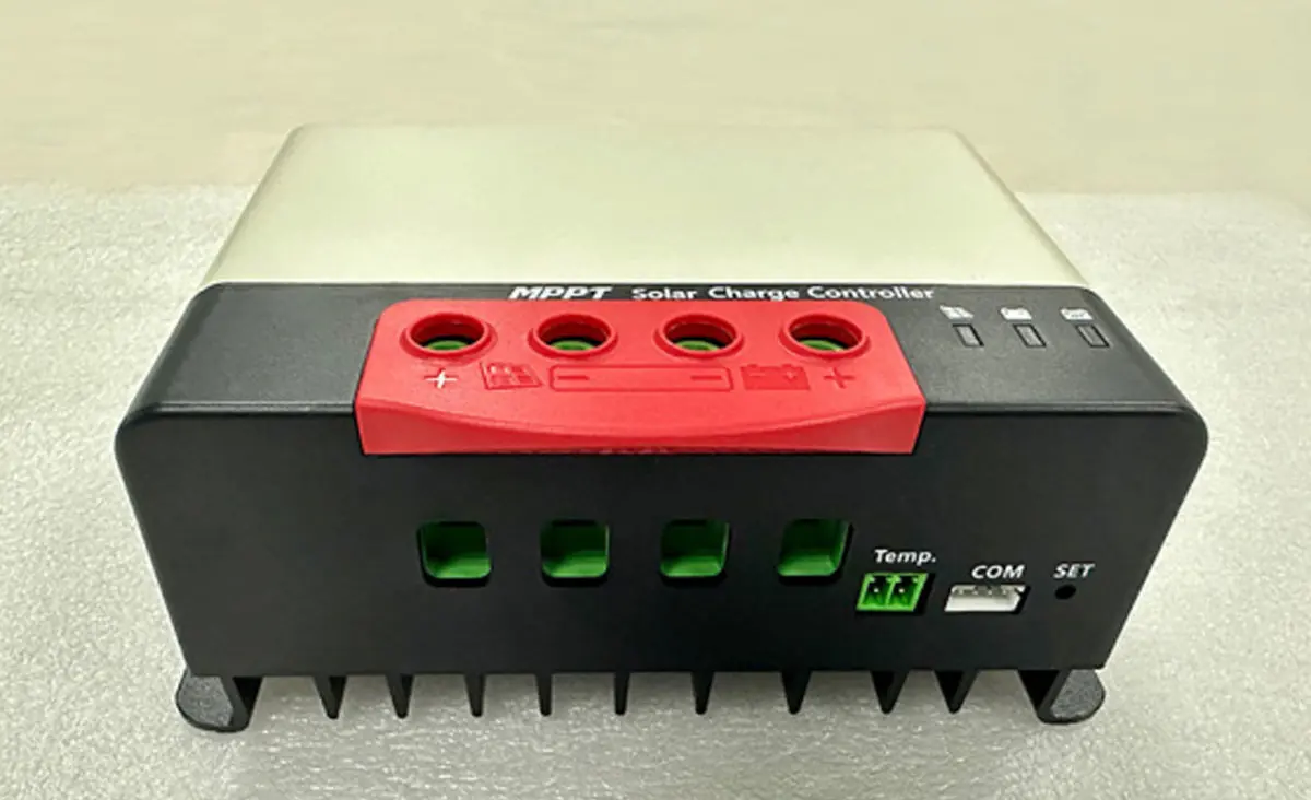Charge and Discharge Controller