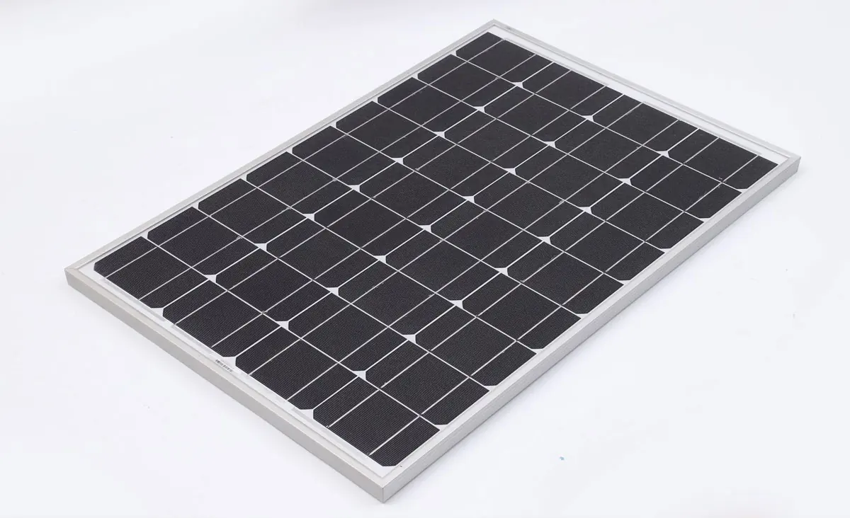 Monocrystalline Silicon PV Module