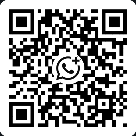 WhatsApp QR code